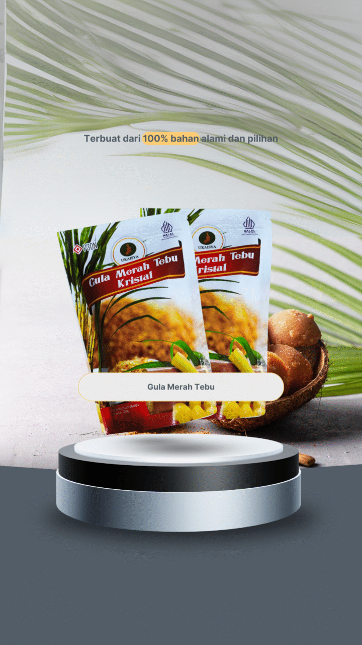 Produk Gula Merah